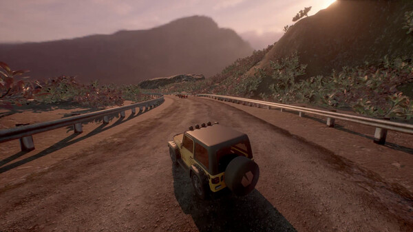 Extreme Offroad Racing Demo screenshot 9