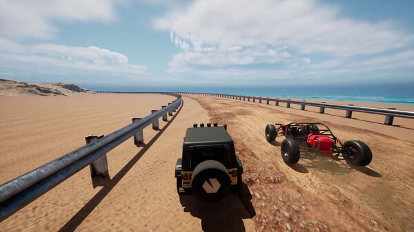 Extreme Offroad Racing Demo screenshot 7