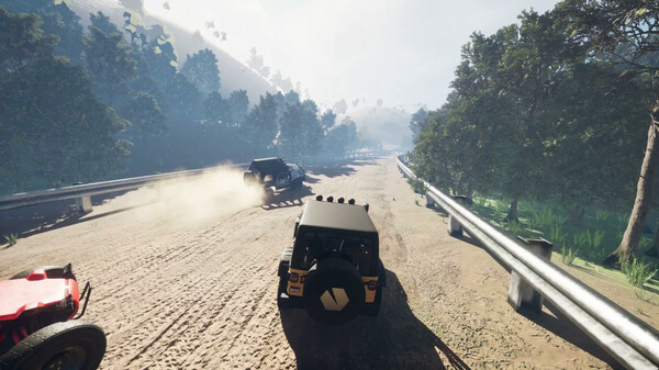 Extreme Offroad Racing Demo screenshot 2