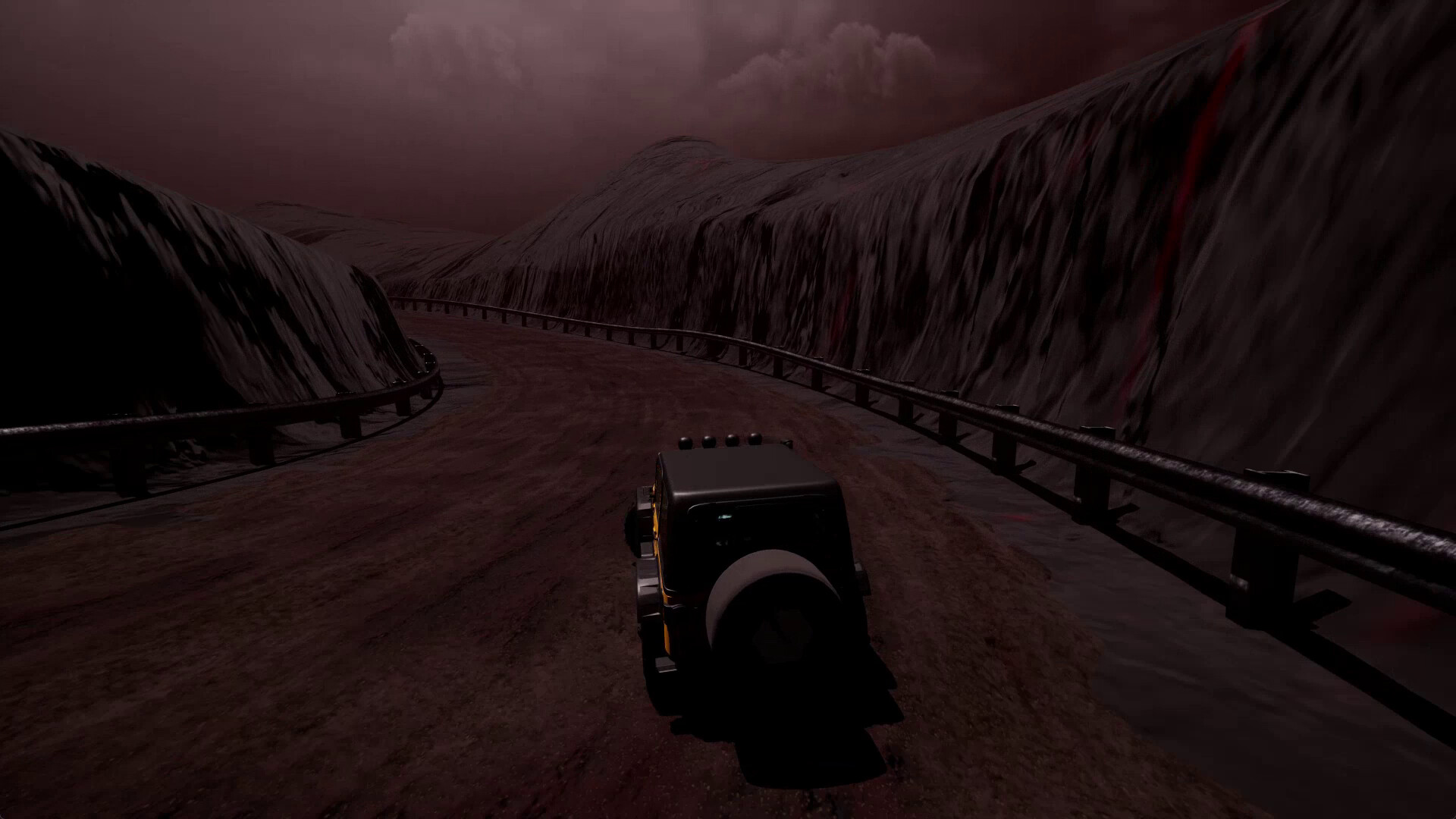 Extreme Offroad Racing Demo #8