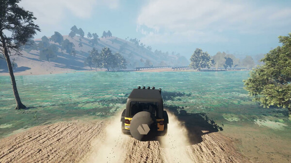 Extreme Offroad Racing Demo screenshot 5