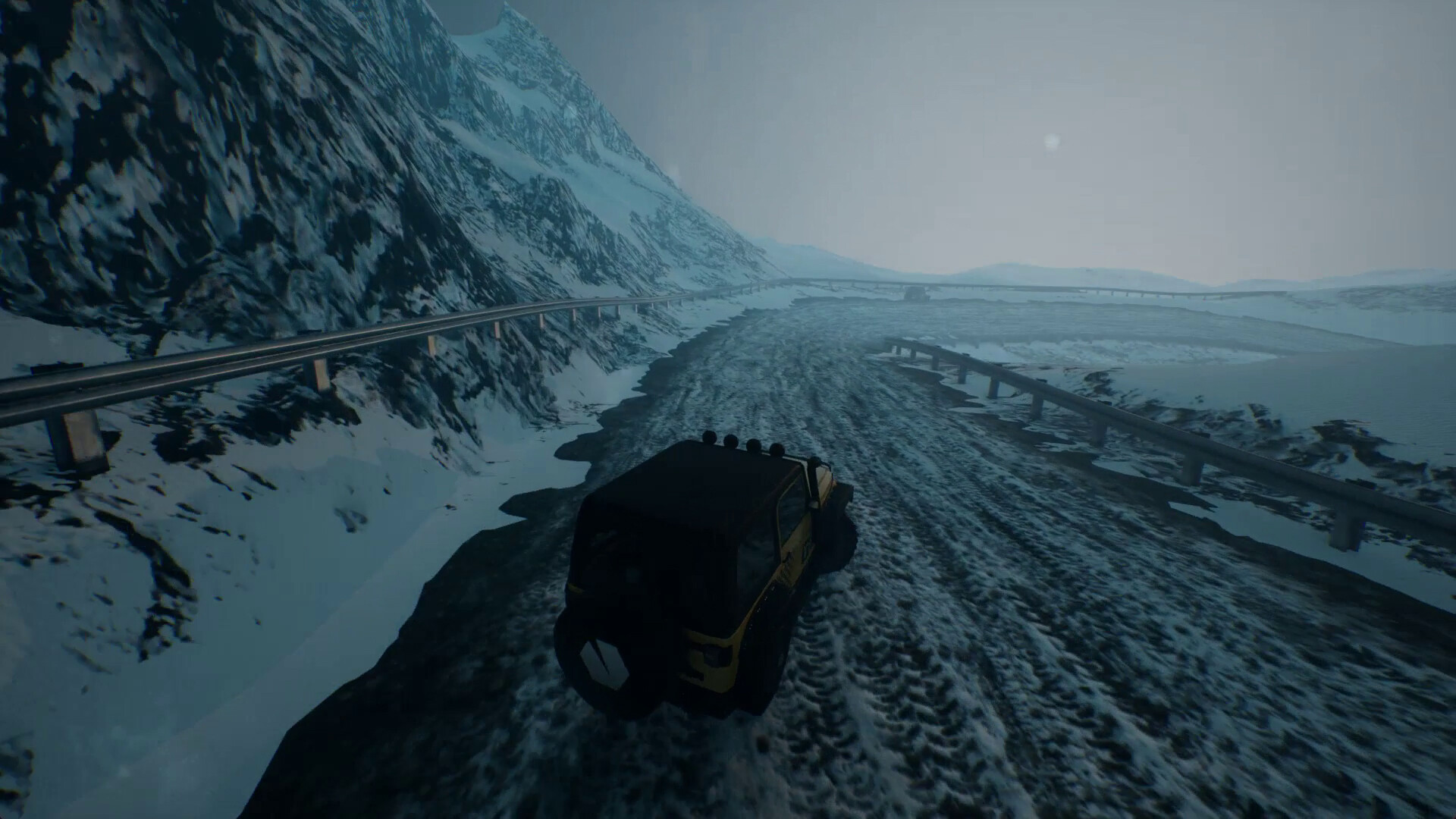 Extreme Offroad Racing Demo #6