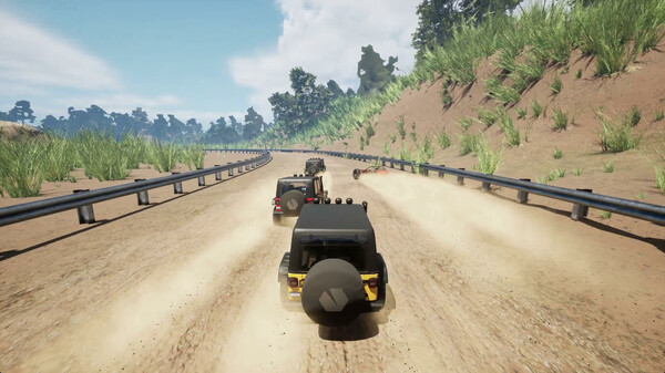 Extreme Offroad Racing Demo screenshot 4
