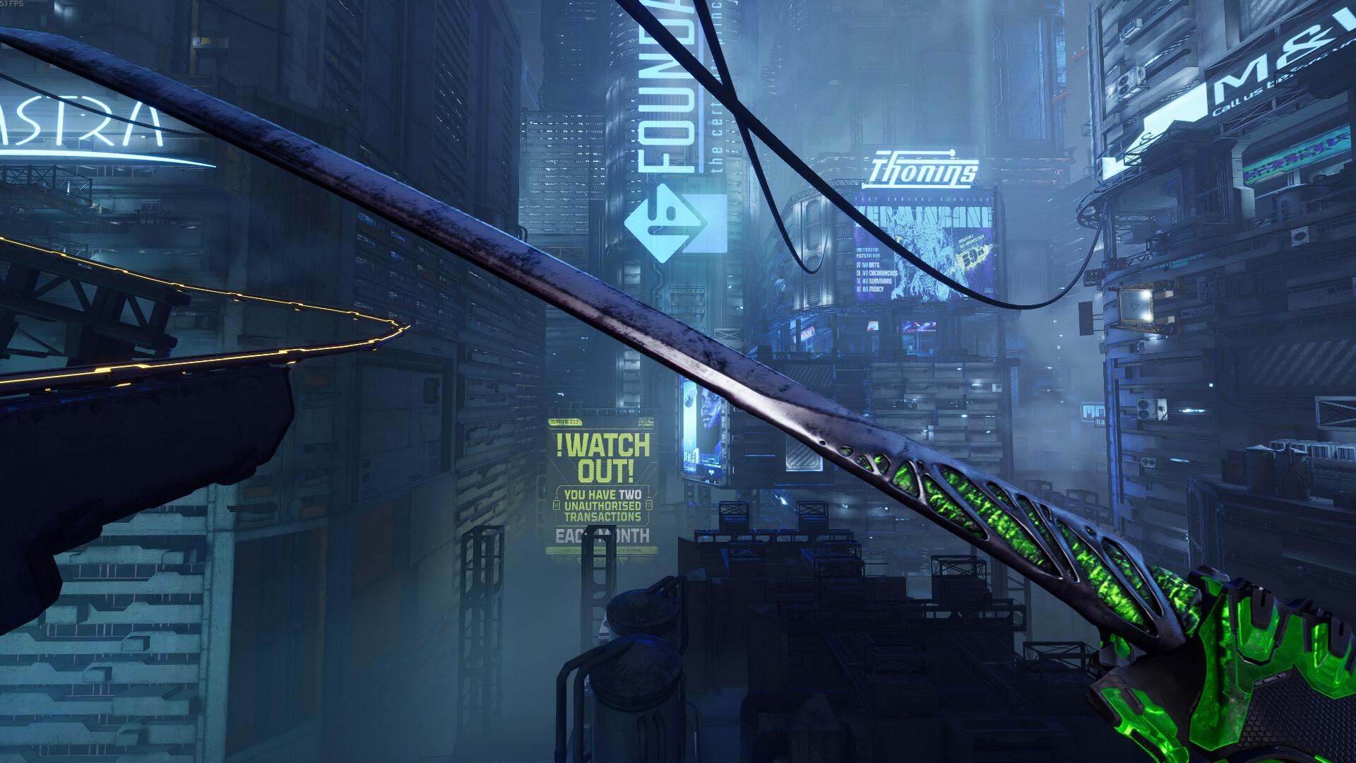 Ghostrunner 2 - Season Pass screenshot screenshot 2