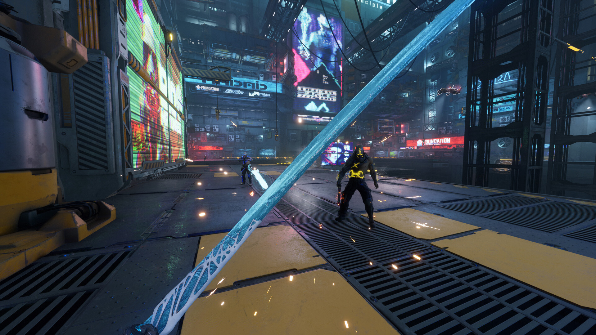 Ghostrunner 2 - Season Pass screenshot screenshot 5