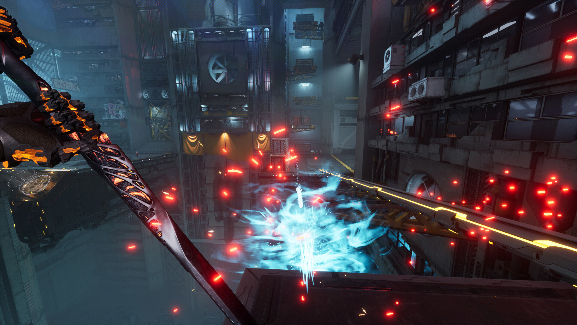 Ghostrunner 2 - Season Pass screenshot screenshot 4