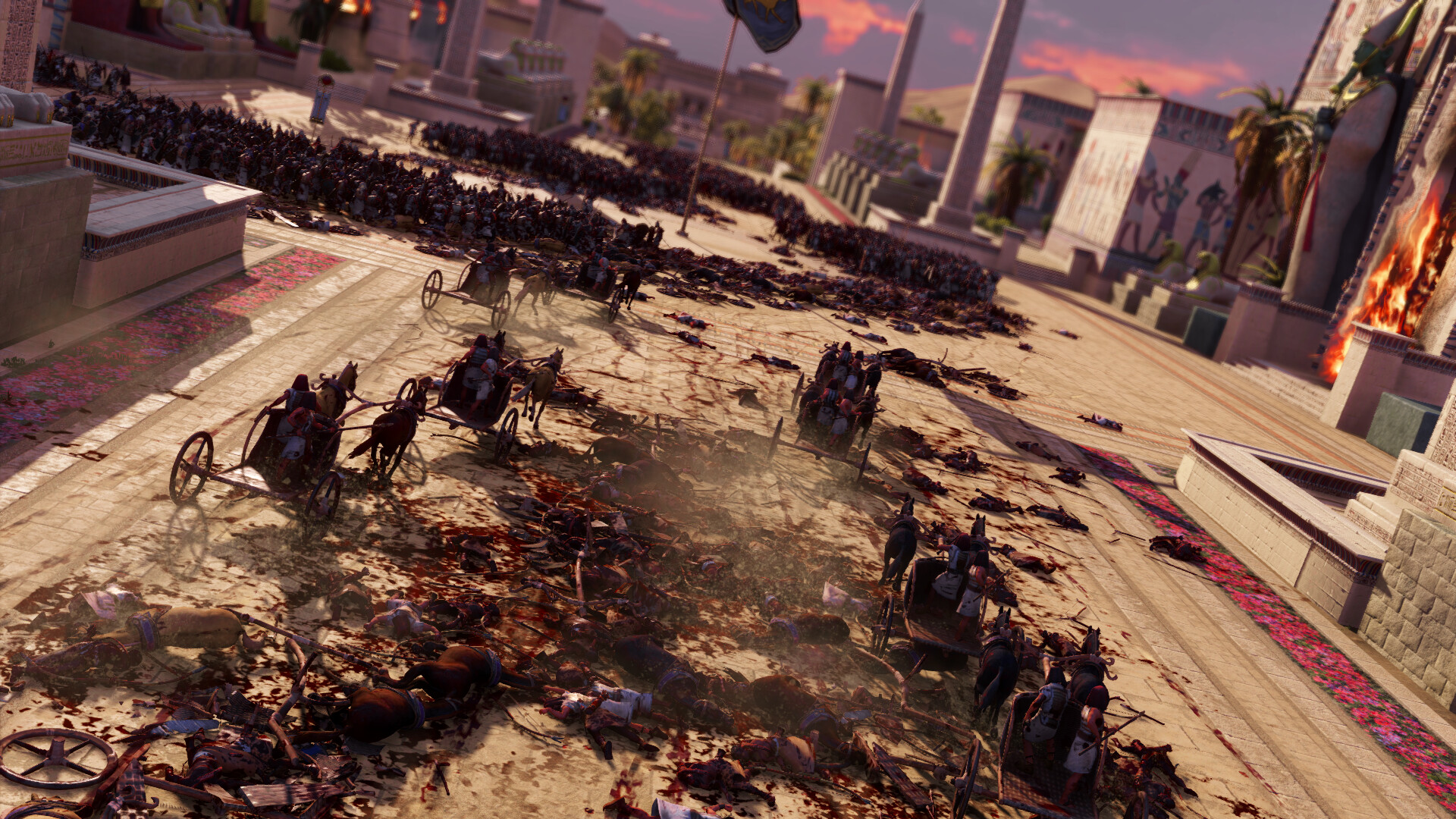 Total War: PHARAOH - Blood & Sand screenshot screenshot 4