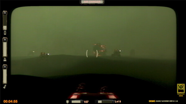 MEAT AND METAL Demo screenshot 5