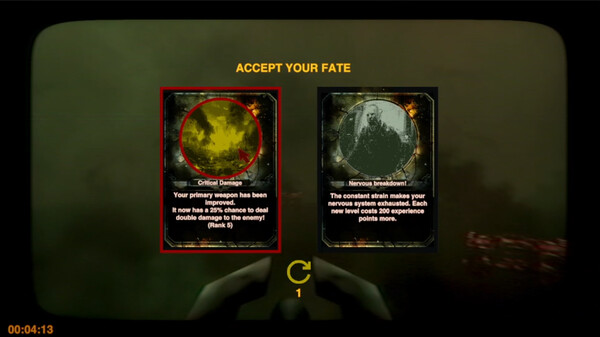 MEAT AND METAL Demo screenshot 4