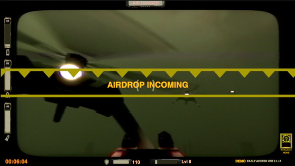 MEAT AND METAL Demo screenshot 2