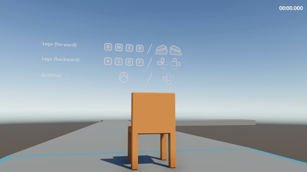 Скриншот из Lively Chair Simulator