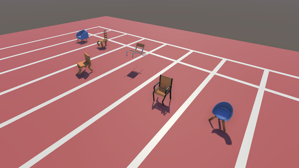 Скриншот из Lively Chair Simulator
