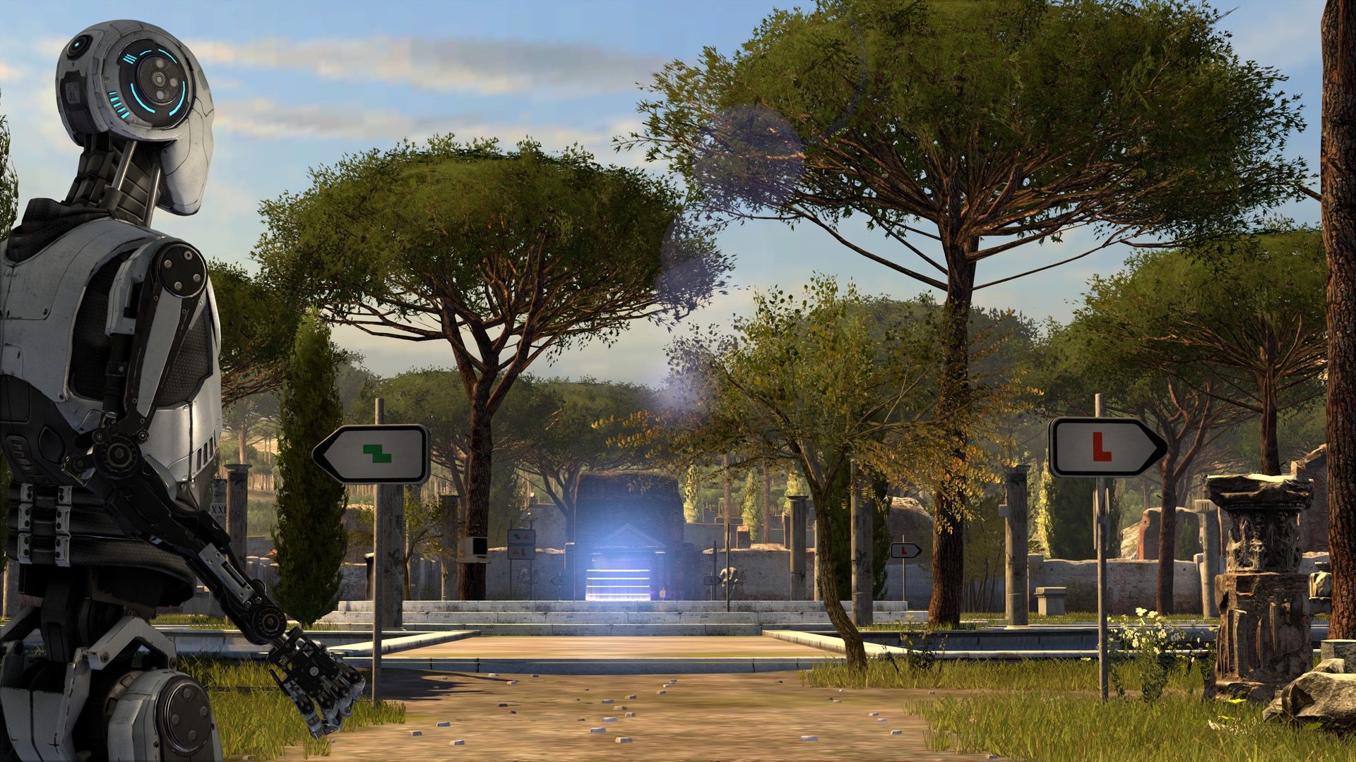 The Talos Principle #0