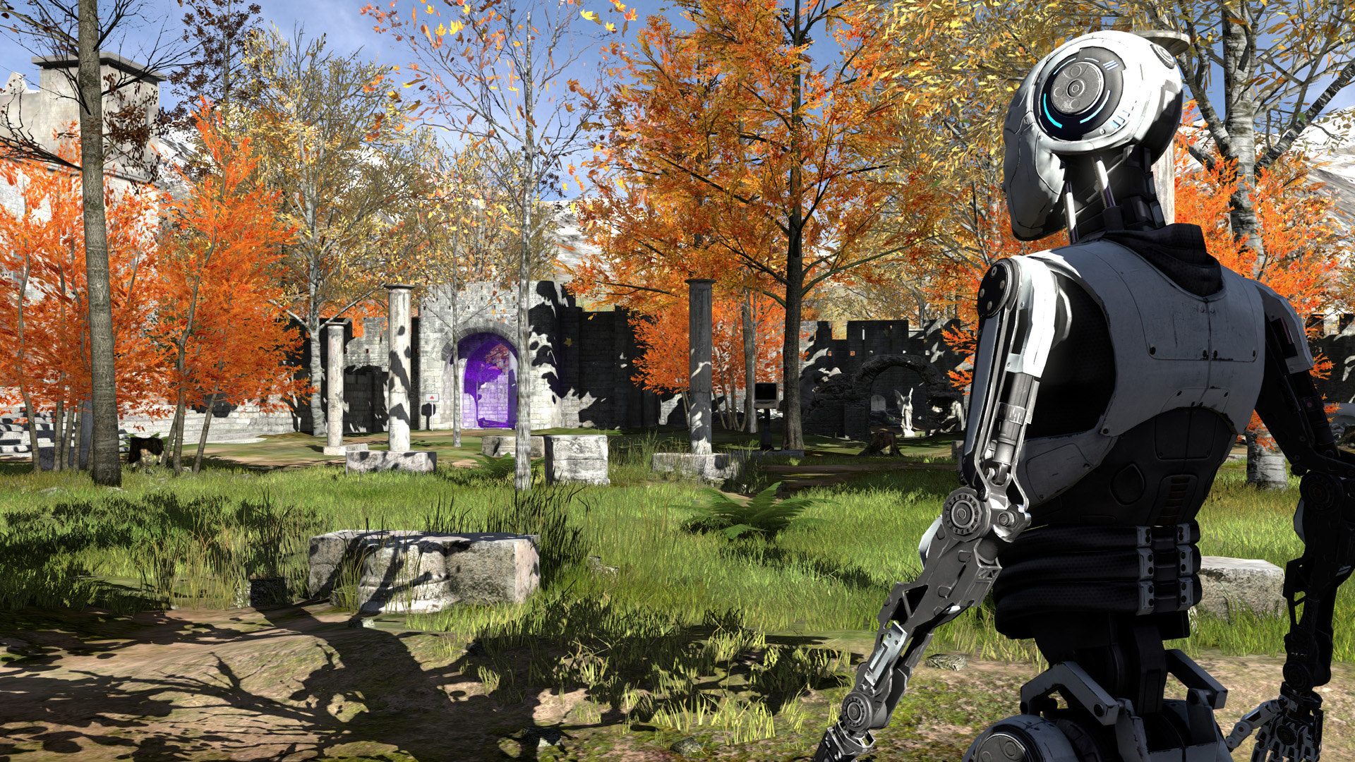 The Talos Principle 2 is OUT NOW!