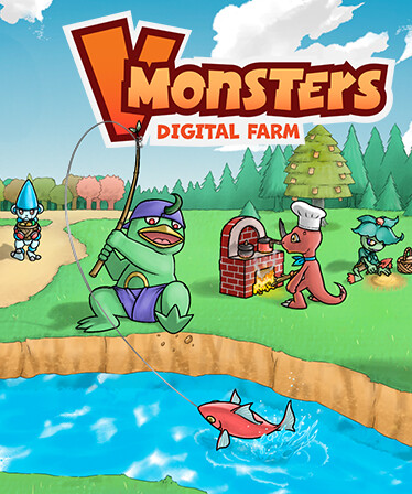 V-Monsters Digital Farm