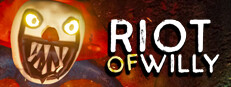Riot of Willy 게임 이미지