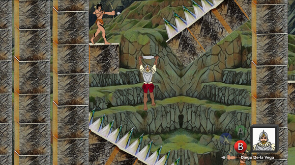 Conquistador Rex game for windows Pc 1