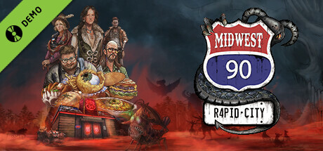 Midwest90: Rapid City Demo banner