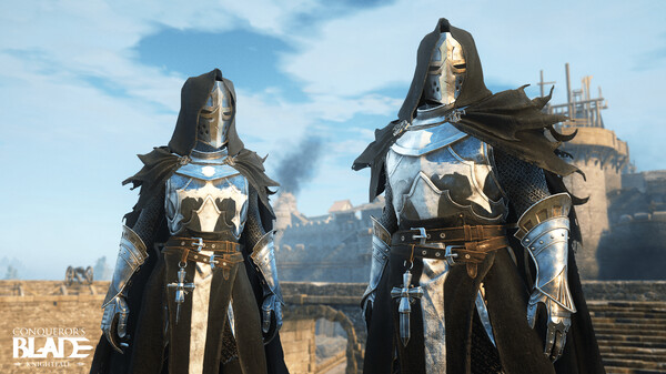 Conqueror's Blade - Battle Pass - Knightfall for steam Conqueror's Blade - Battle Pass - Knightfall for steam
