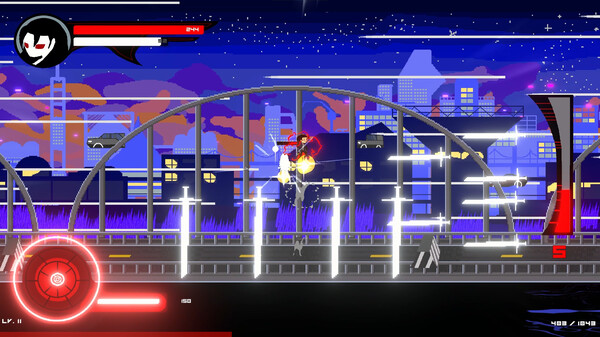 Ex Angelus Demo screenshot 2