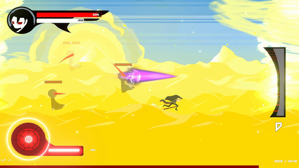 Ex Angelus Demo screenshot 5