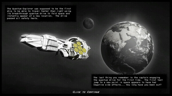 Quantum Derelict Demo screenshot 7