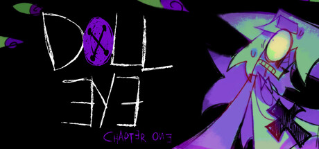 DOLL EYE: CHAPTER ONE banner