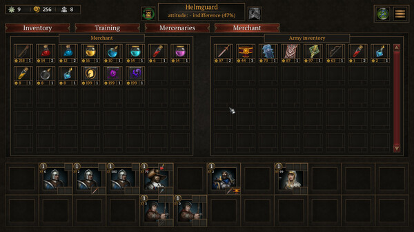 Veterum Demo screenshot 3