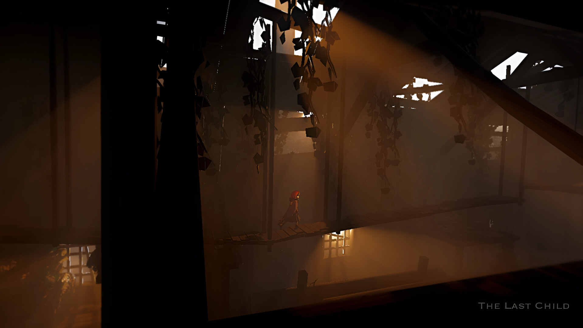 The Last Child on Steam