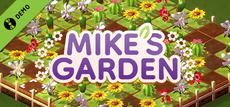 Mike's Garden Demo banner