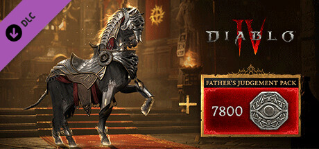 Diablo® IV - Father's Judgement Pack