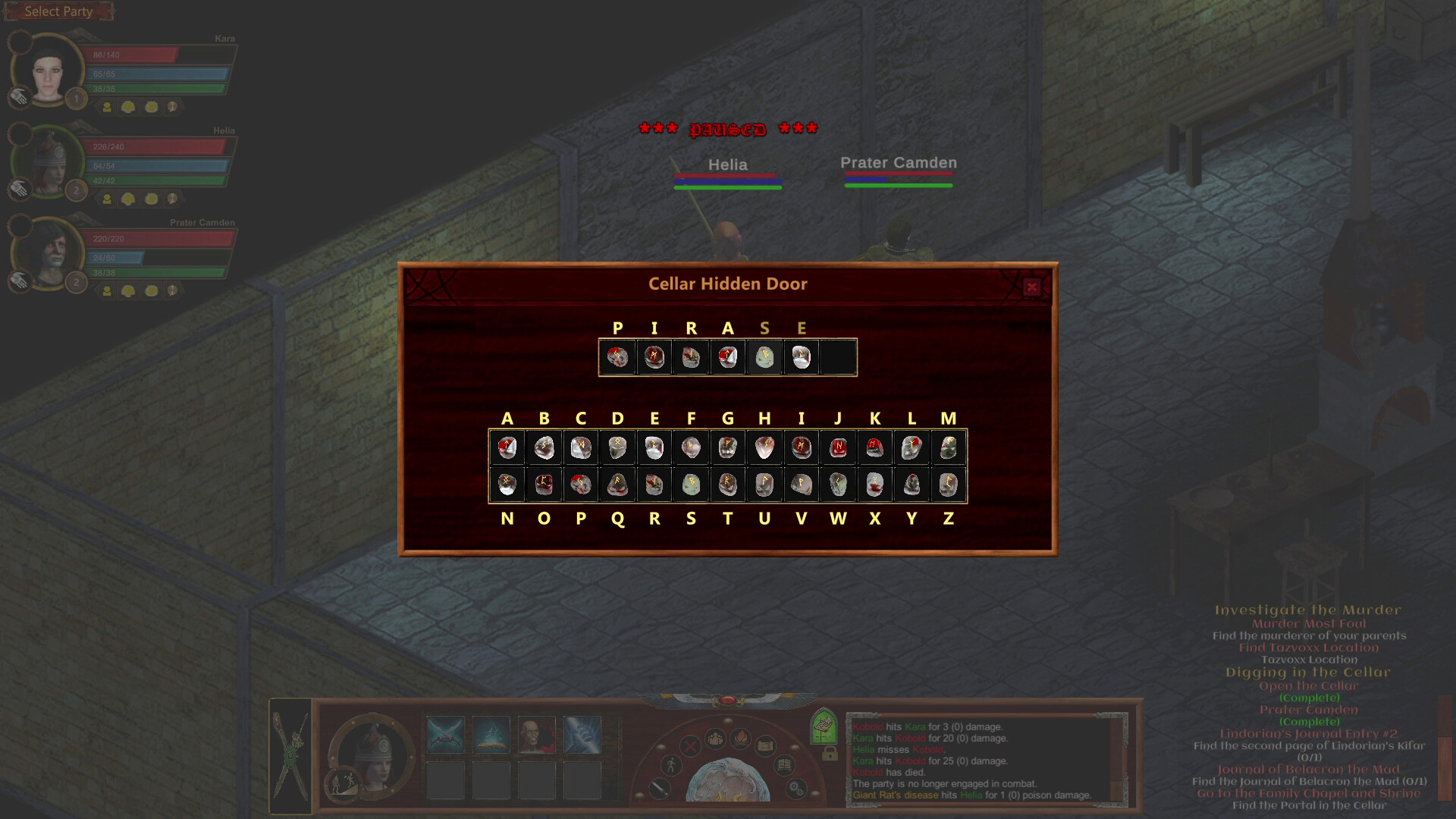 Passageway of the Ancients Demo #6