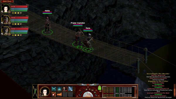 Passageway of the Ancients Demo screenshot 11