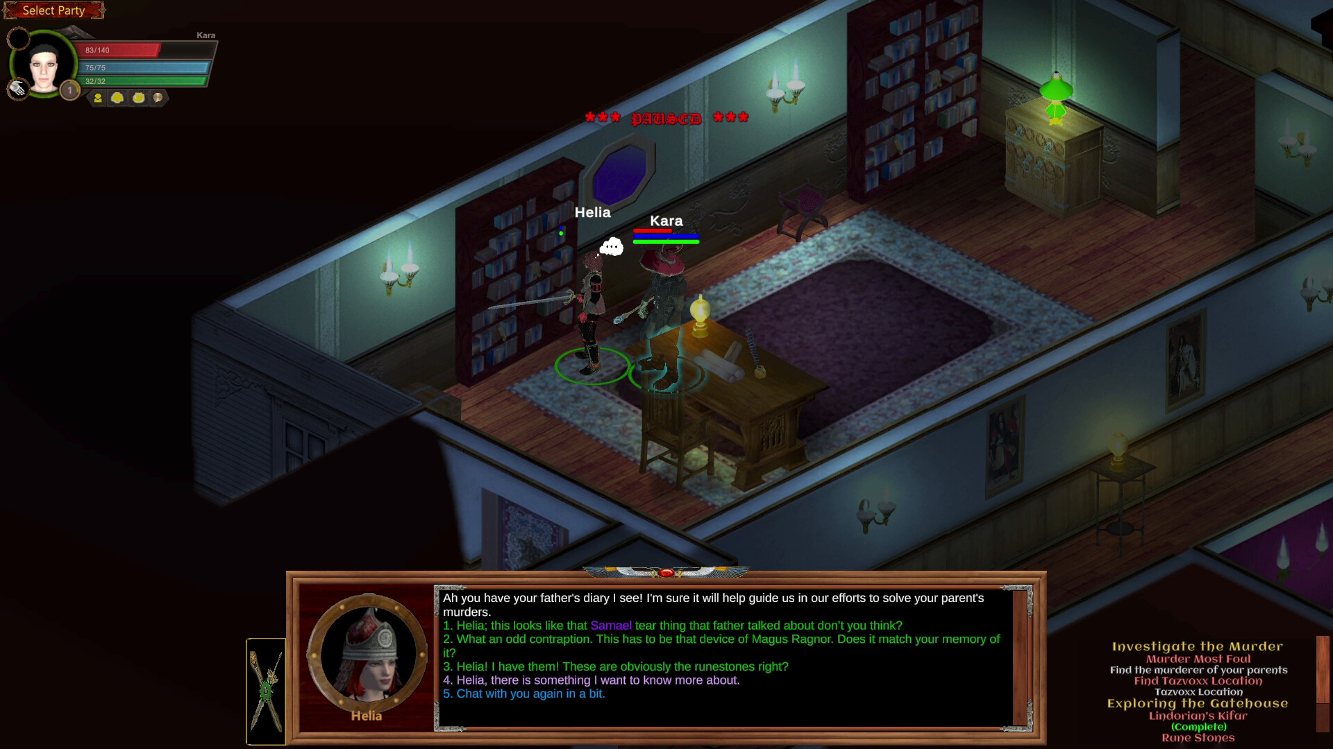 Passageway of the Ancients Demo #13