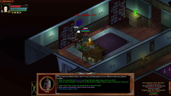 Passageway of the Ancients Demo screenshot 13
