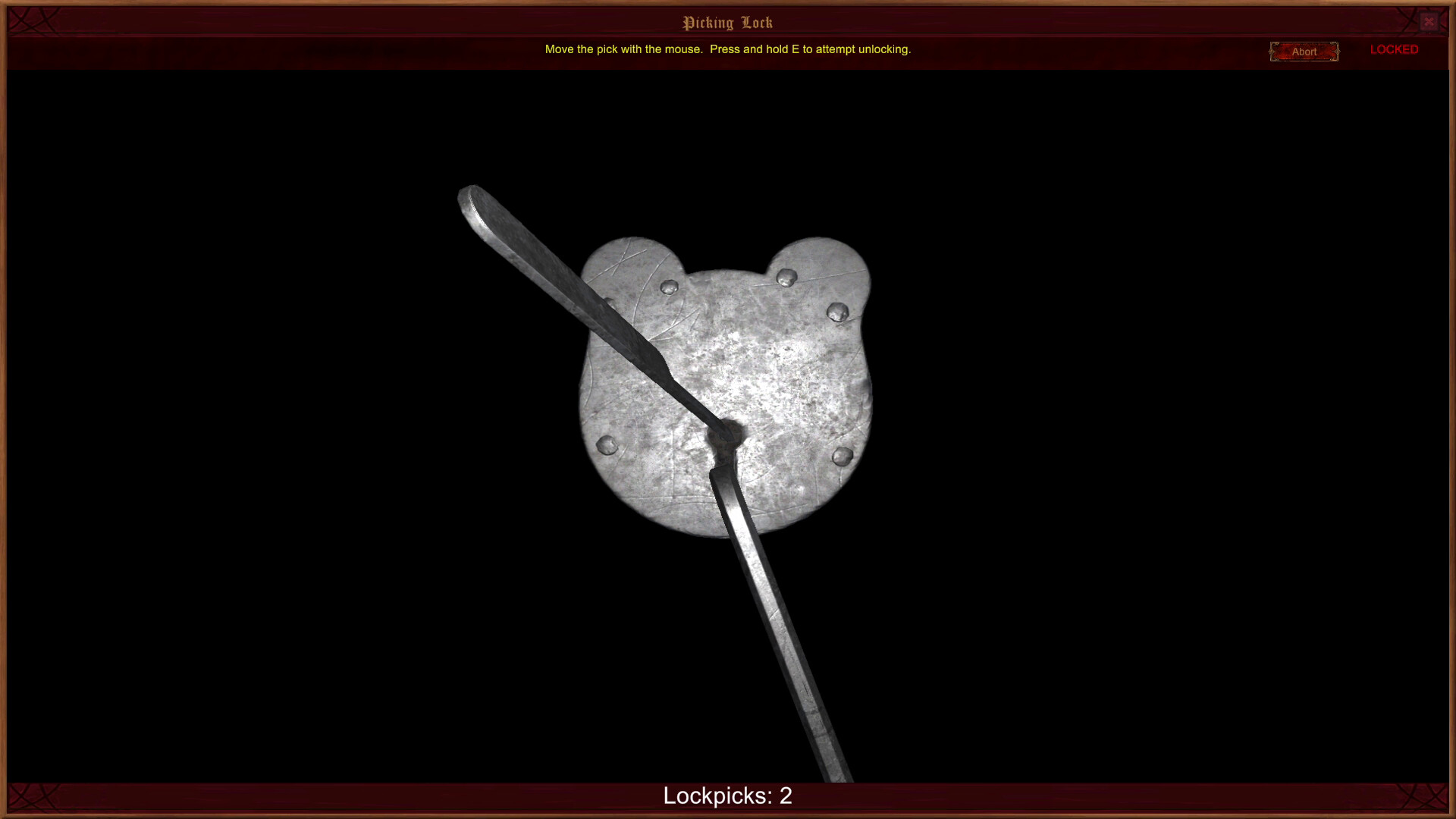 Passageway of the Ancients Demo #0