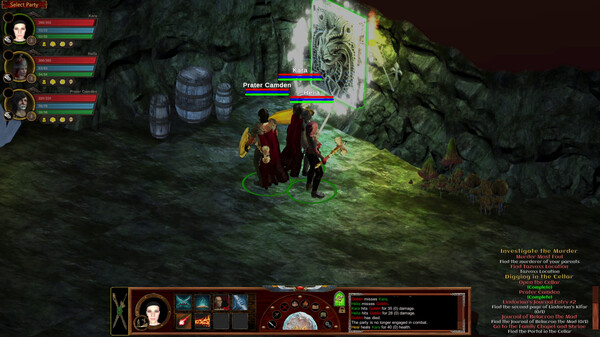Passageway of the Ancients Demo screenshot 10