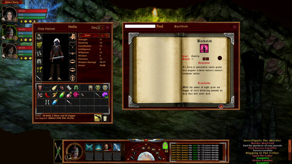 Passageway of the Ancients Demo screenshot 17