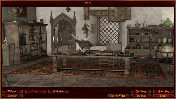 Passageway of the Ancients Demo screenshot 7