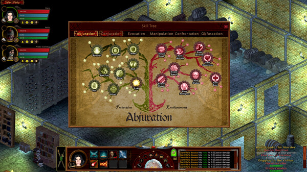 Passageway of the Ancients Demo screenshot 19
