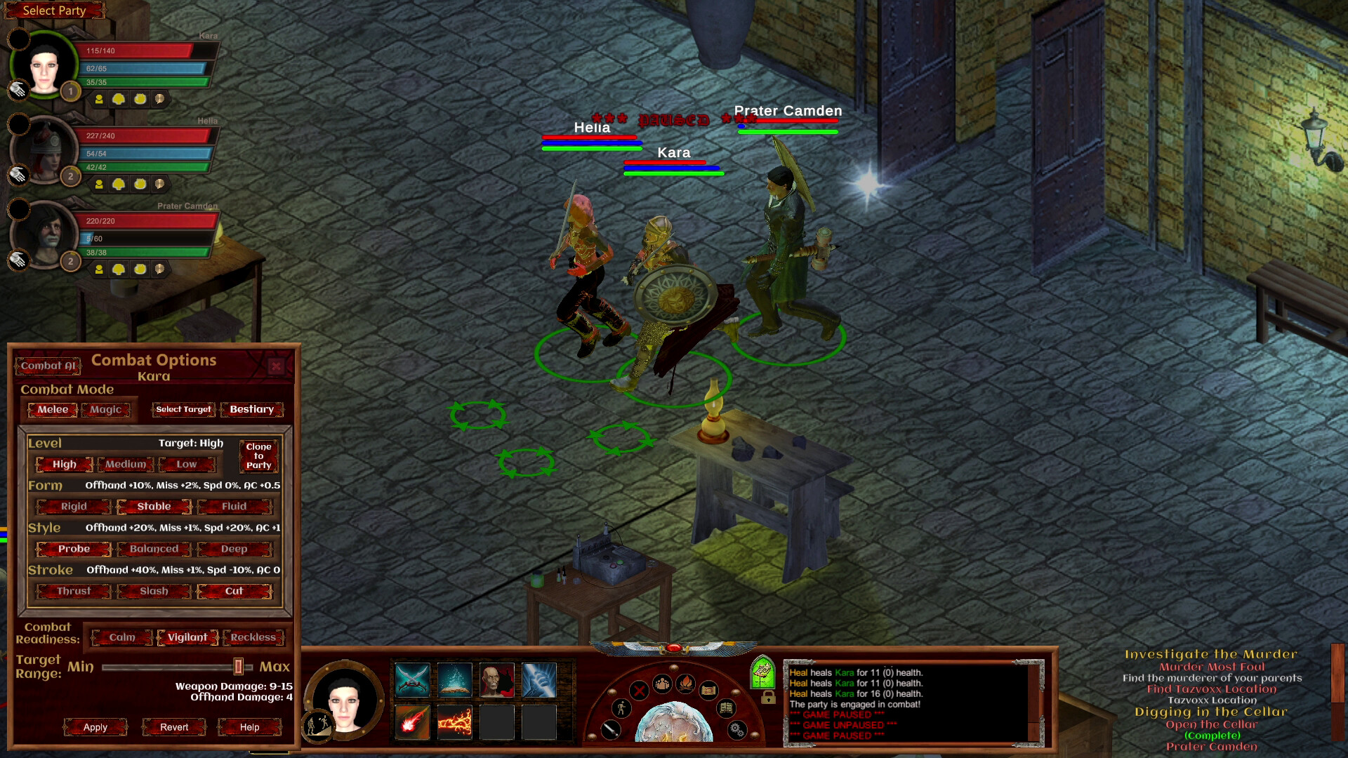 Passageway of the Ancients Demo #12