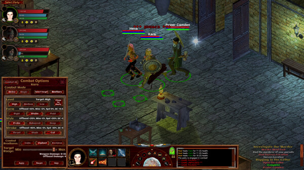Passageway of the Ancients Demo screenshot 12