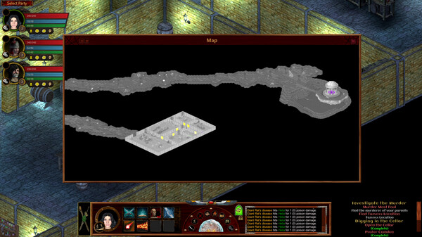 Passageway of the Ancients Demo screenshot 18