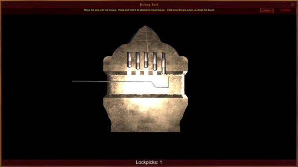 Passageway of the Ancients Demo screenshot 4