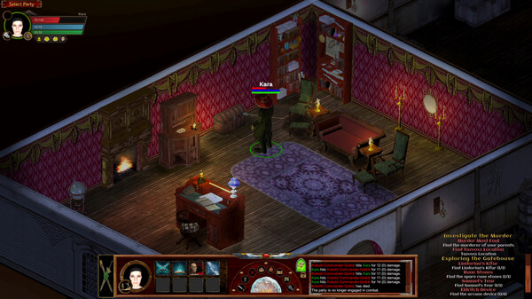 Passageway of the Ancients Demo screenshot 3