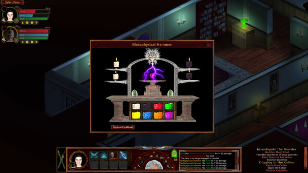 Passageway of the Ancients Demo screenshot 9