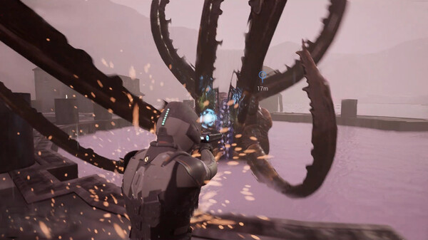 SUNSET OF ATE game for Linux 1