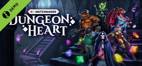 Matchmaker: Dungeon Heart Demo