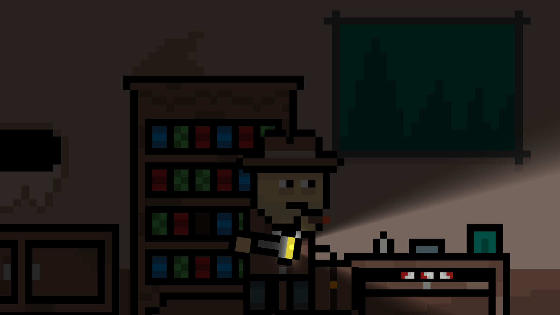 A Call From Under the House Demo #2