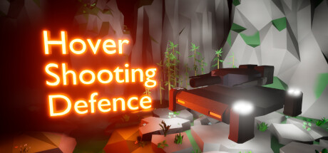 Hover Shooting Defence Cover Image